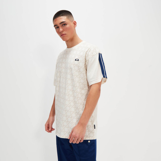 Ellesse Ανδρική κοντομάνικη μπλούζα Genderless Sartoria Lingua T-Shirt